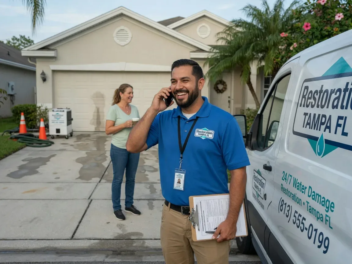 Water Damage Restoration New Haven, CT FAQs